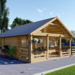 Wooden Outdoor Buildings for Sale [Perfect for Garde