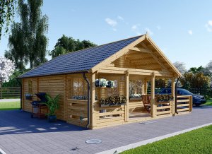 Wooden Outdoor Buildings for Sale [Perfect for Garde