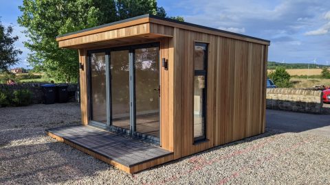 Garden Office Pods | The Future of the UK Home Offi