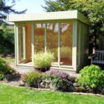 Shed quarters: how to set up an office in your garden | Working .