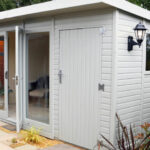 The Benefits of a Garden Office with Storage - Surrey Hil