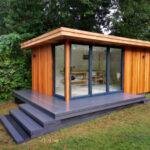 Garden Room | Office Shed | Plans & Costs - Primro