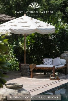 33 Animal Print Interior Design ideas | garden parasols, parasol .