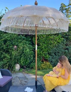 75 Parasols for my Garden ideas | parasol, garden parasols, garden .