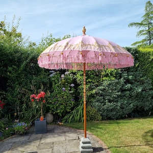 The Ultimate Guide to Choosing the Perfect Garden Parasol