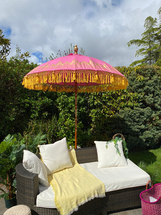 Bali Garden Parasols – sundownparas