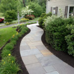 75 Front Yard Garden Path Ideas You'll Love - April, 2024 | Hou