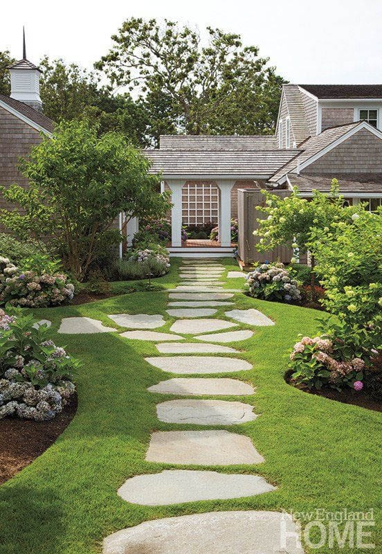Beautiful Garden Path Ideas to Enhance Your Outdoor Space