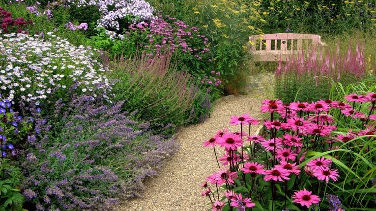 Creating Your Perfect Garden Path: Tips and Ideas