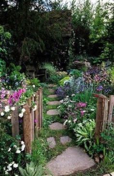 290 The Garden Path ideas | garden paths, garden design, outdoor .