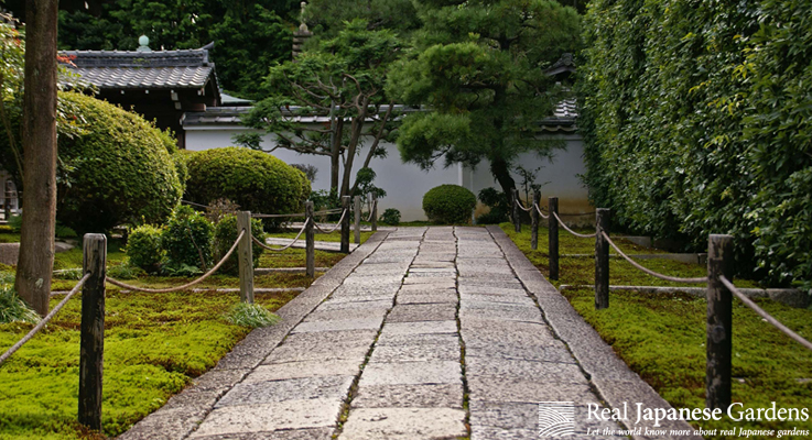 Japanese garden paths – Part 1 - Real Japanese Garde