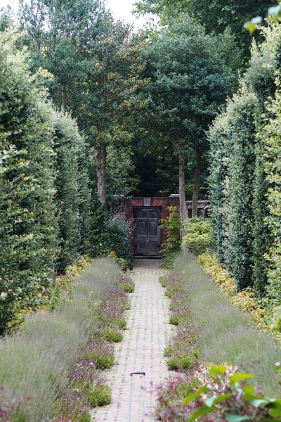 Garden path materials - the good, the bad and the beautiful - The .