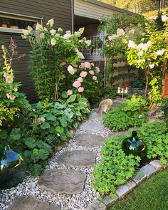 720 Best Garden Paths ideas | garden paths, garden design, outdoor .