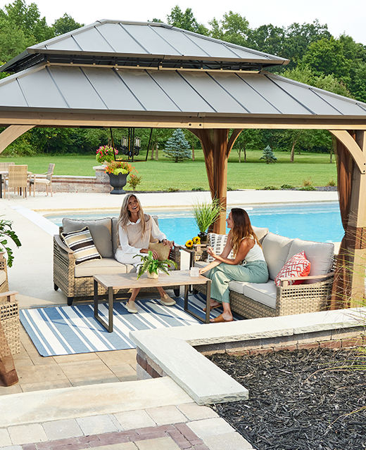 Explore Our Amazing Outdoor Patio & Garden Items | Big Lo