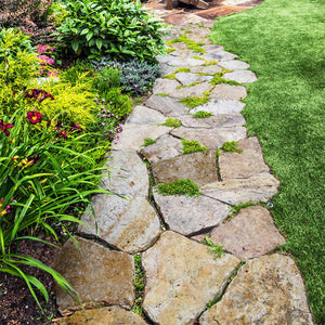 Outdoor Patio Pavers and Hardscapes | AquaBlu Mosai