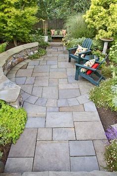 350 Best Garden Paving ideas | garden design, outdoor gardens .