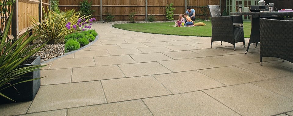 How to Point & Repoint Your Patio Paving | Marshal