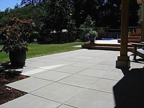 36 Modern garden paving ideas for your outdoor space | Concrete .