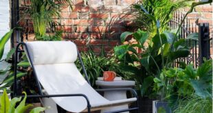 19 Patio Ideas For Small Outdoor Spaces - Garden Patio Ide