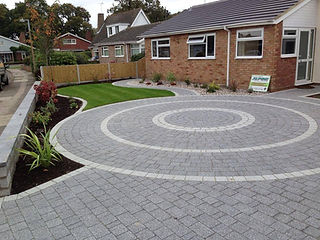 Paving services | Alpine Landscaping, Building & Pavi