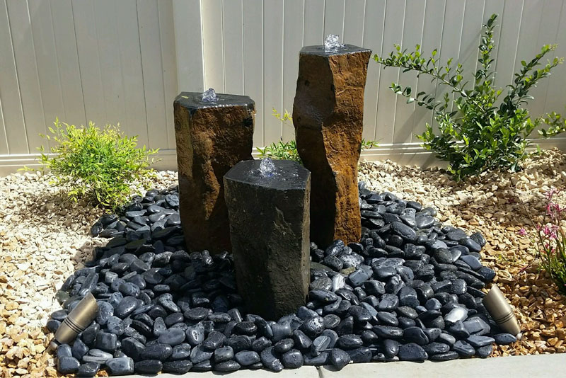 Landscape Pebbles | Yard & Pond Decorative Stones for Landscapi