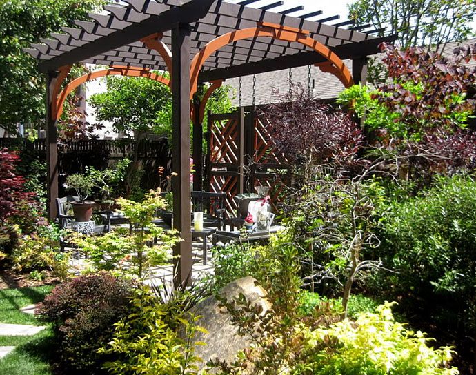 40 Pergola Design Ideas Turn Your Garden Into a Peaceful Refuge .