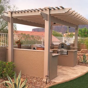 Free-Standing Garden Pergolas - Shop Detached Pergolas Onlin