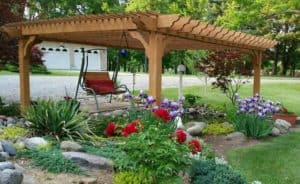 Pergola Vs Gazebo | Comparison of Outdoor Structures Gazebos and .