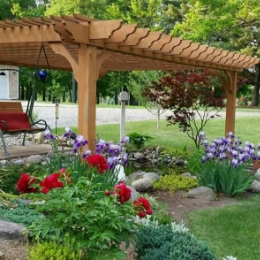 Pergola Kits | Shop DIY Wood Pergola Kits - Pergola Dep