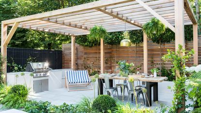 Pergola ideas: 21 stunning garden structures for added style and .