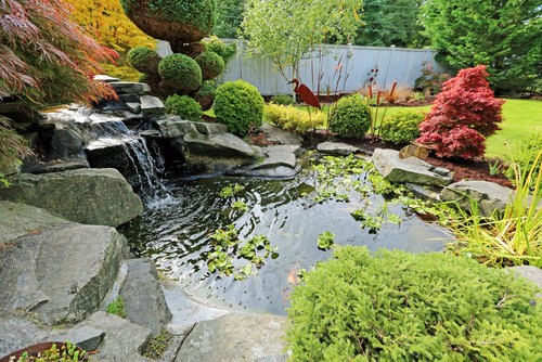 7 Reasons to Install a Garden Po