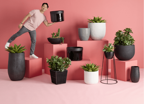 Plant Pots & Planters | Perfect for the Patio or Indoors | At Ho