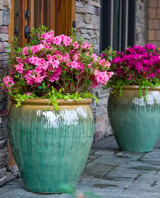 Creative Ways to Use Garden Pots