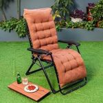 Amazon.com: KINGBO Oversized Zero Gravity Chair, Lawn Recliner .