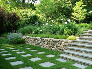 75 Retaining Wall Landscape Ideas You'll Love - April, 2024 | Hou