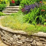 Choosing the right retaining wall for your landsca