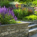 5 Design Styles for your Retaining Walls | Lehigh Lawns .