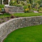 Retaining Wall Design - Landscaping Netwo