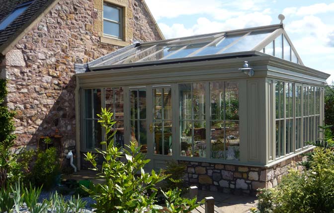 Luxury Garden Rooms | Conservatory Craftsm