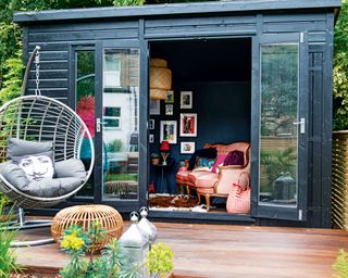 33 garden room ideas to enhance your backyard and lifestyle | Real .