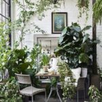 Garden Rooms, Then and Now — Lynn Byr