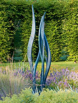 Contemporary Garden Sculpture | David Harb