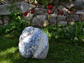 How to Make a Garden Sculpture : 4 Steps - Instructabl