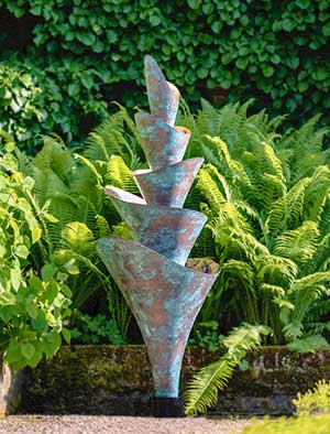 Contemporary Garden Sculpture | David Harb