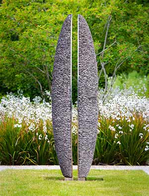 Contemporary Garden Sculpture | David Harb