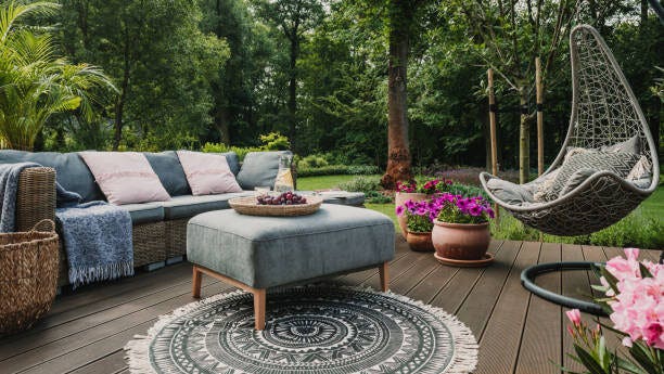 13 Fun And Functional Outdoor Furniture Ideas – Forbes Ho
