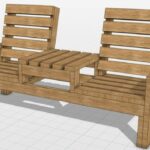How to build a DIY wooden bench? - HomeBy
