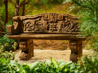 Benches & Seats - Unique Stone | Antique & Garden Reproductio