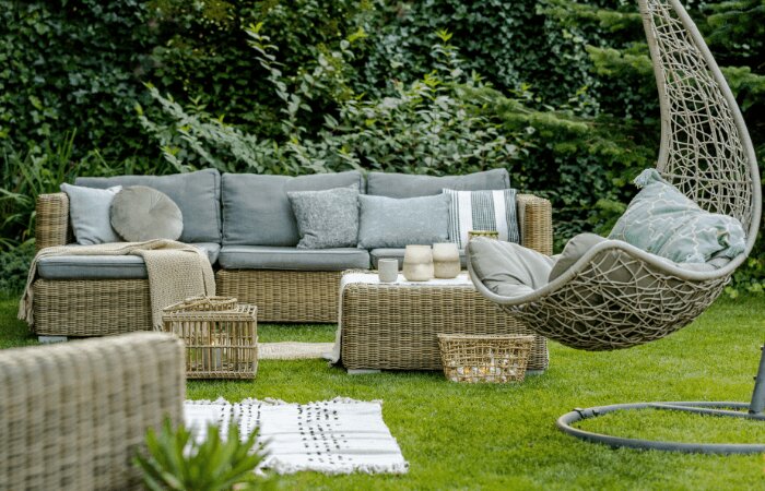 Must-Have Garden Seats for Your Outdoor Oasis