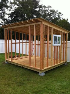 If Your Looking For Cheap Shed Plans? | Building a shed, Building .